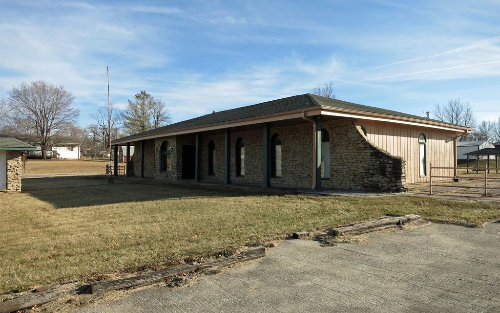 1.44 acres, Ridgeway, MO, Property ID 10228939 Land and Farm