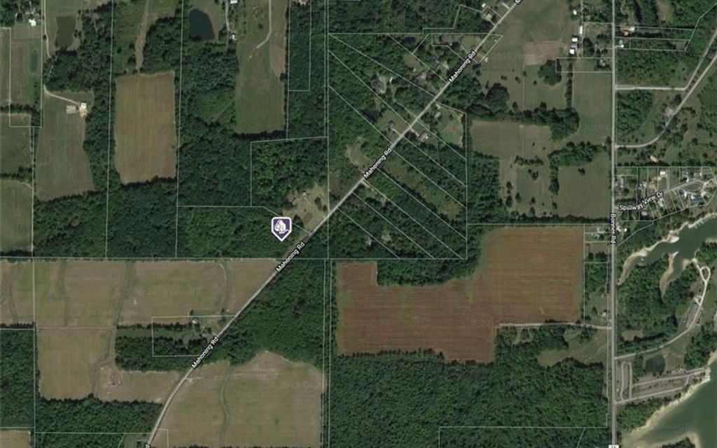 13.08 acres, Deerfield, OH, Property ID 10230121 Land and Farm