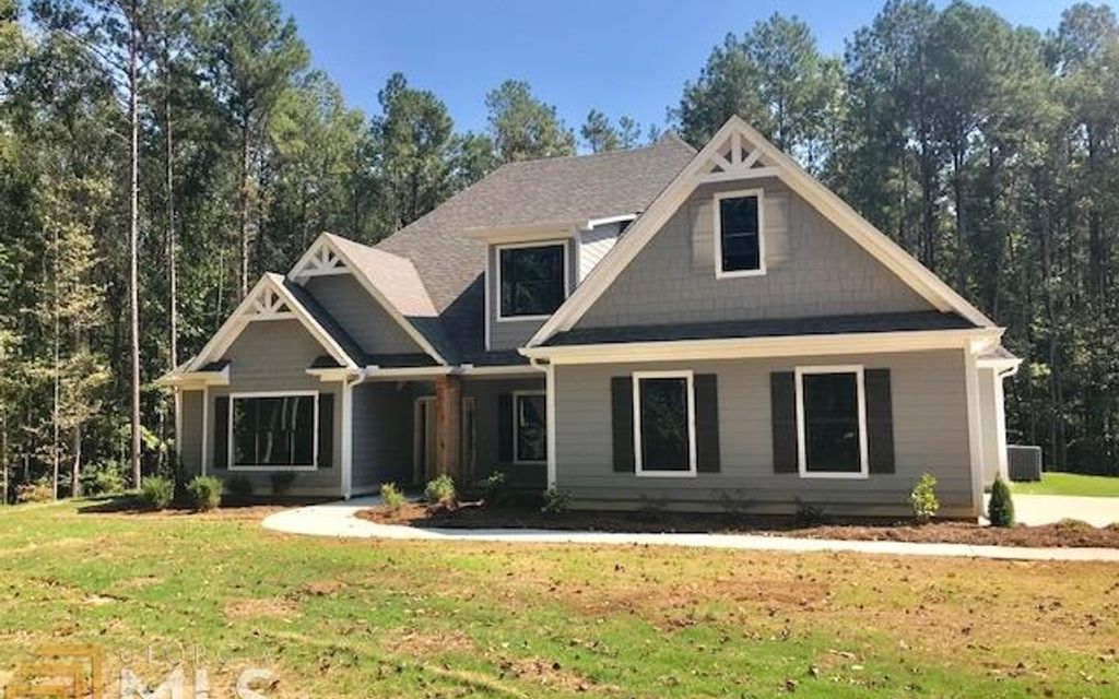 6.56 acres, Moreland, GA, Property ID 10232206 Land and Farm