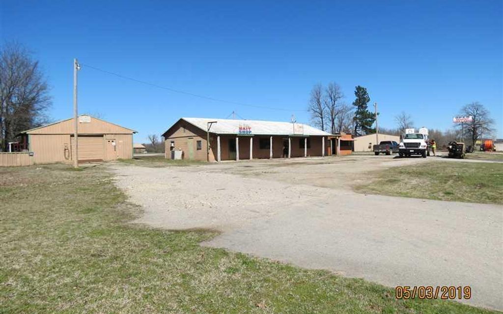 1.25 acres, Sawyer, OK, Property ID 9510430 Land and Farm