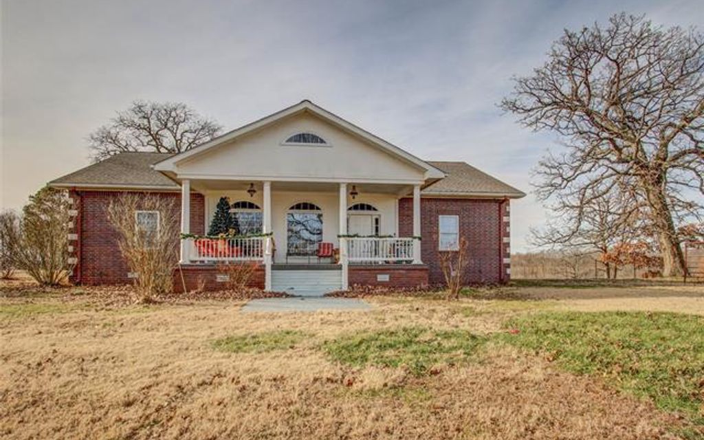 540 acres, Colcord, OK, Property ID 10234084 Land and Farm