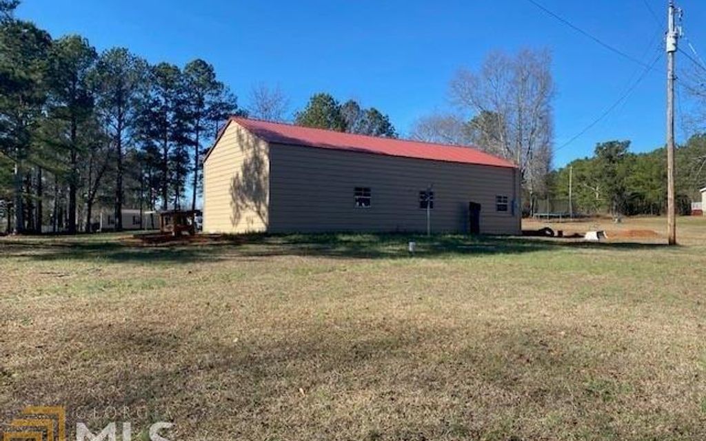 4.2 acres, Buchanan, GA, Property ID 10233301 Land and Farm