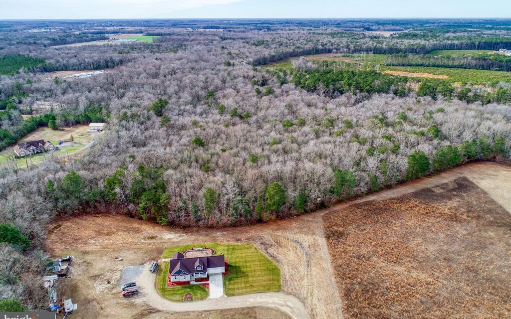 10.92 acres, DE, Property ID 10239063 Land and Farm