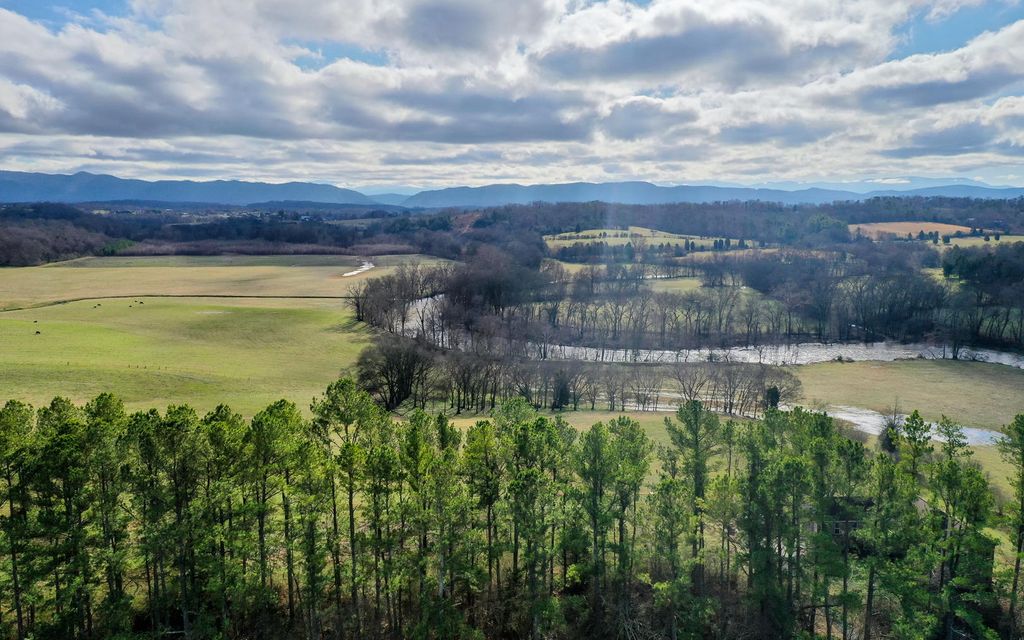 1.53 acres, Rockford, TN, Property ID 10241963 Land and Farm