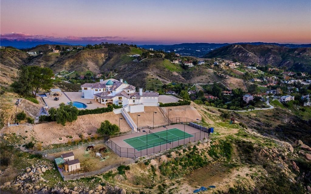 25.82 acres, Bell Canyon, CA, Property ID 10243892 Land and Farm