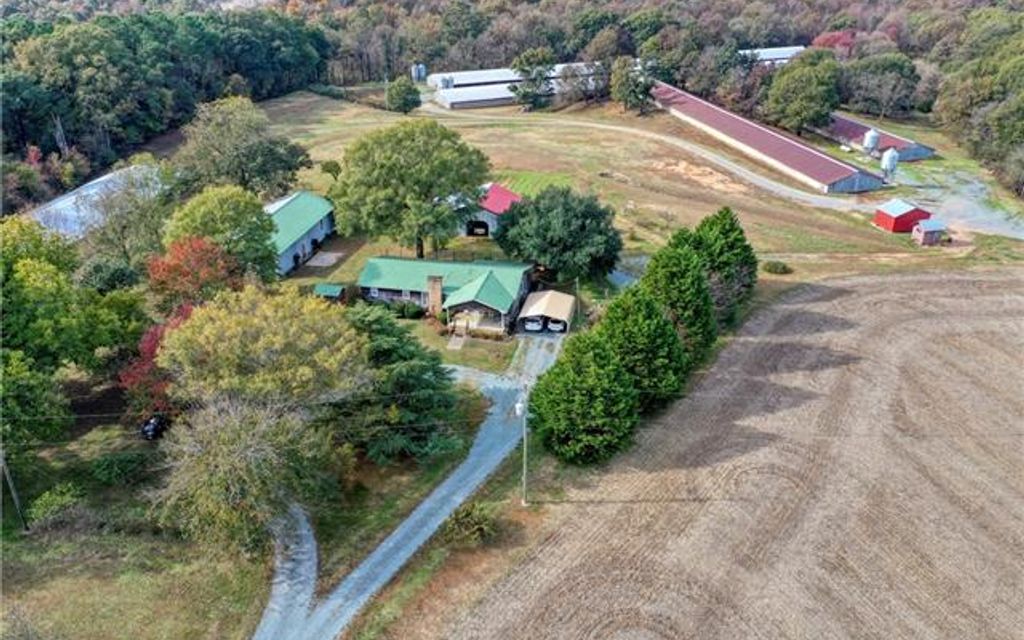 32 acres, Monroe, NC, Property ID 10243972 Land and Farm