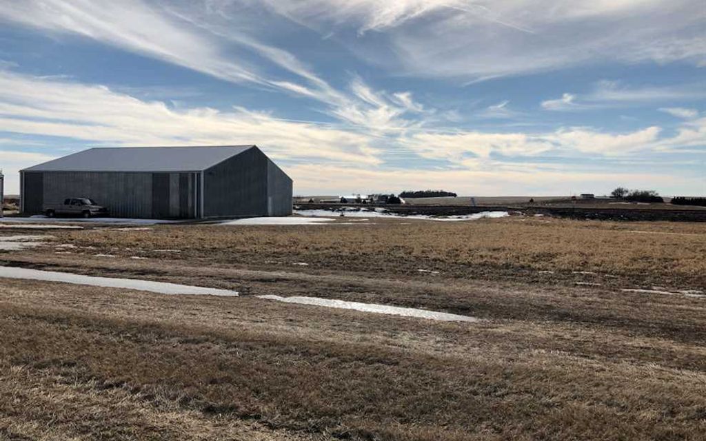 10.46 acres, Laurel, NE, Property ID 10247849 Land and Farm