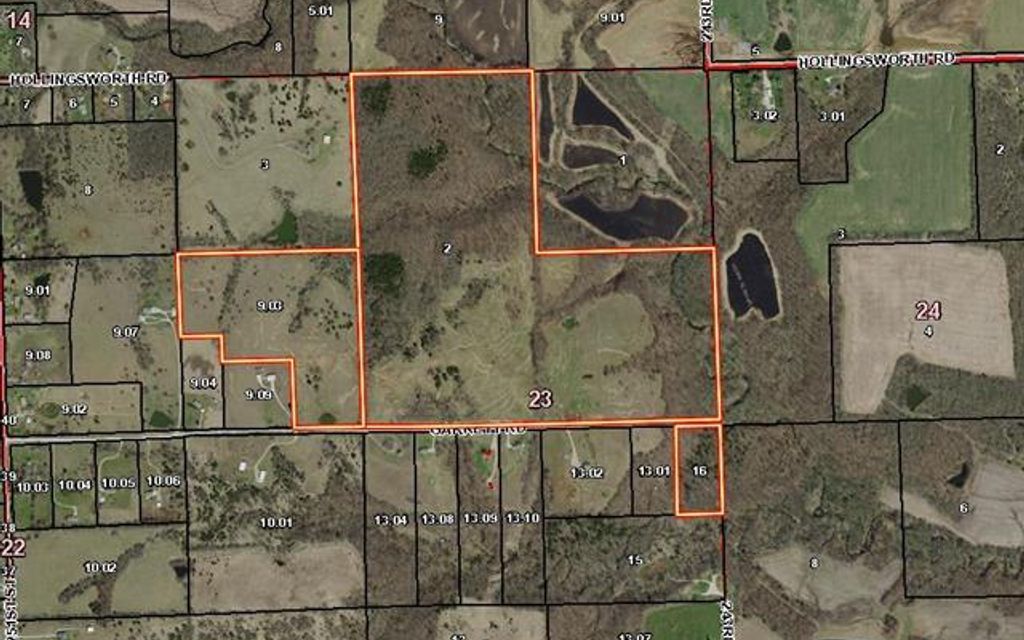 151 acres, Tonganoxie, KS, Property ID 10247862 Land and Farm