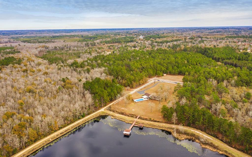 118 acres, Orangeburg, SC, Property ID 10250786 Land and Farm