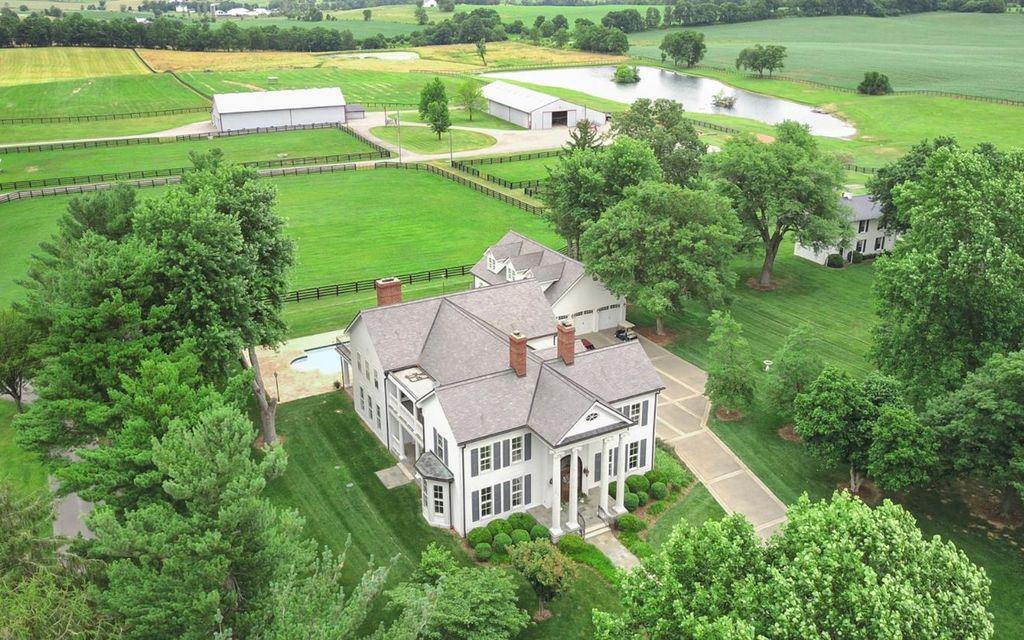 94.83 acres, Harrodsburg, KY, Property ID 10254594 Land and Farm