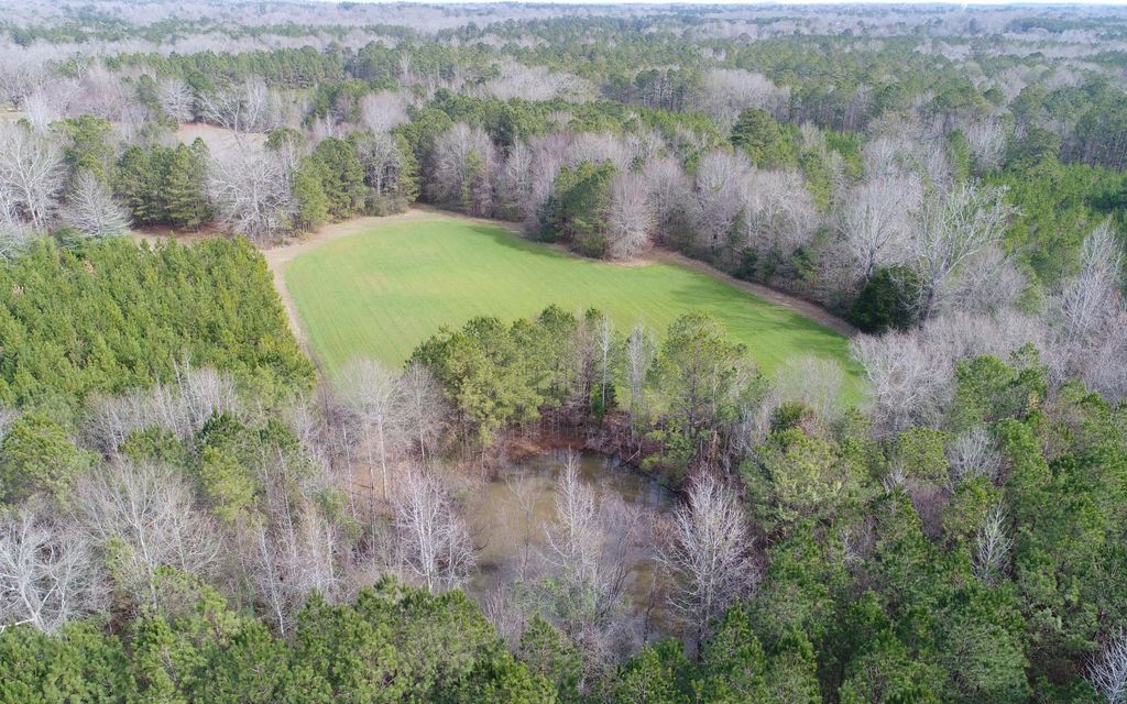 37 acres, Fort Deposit, AL, Property ID 10266617 Land and Farm