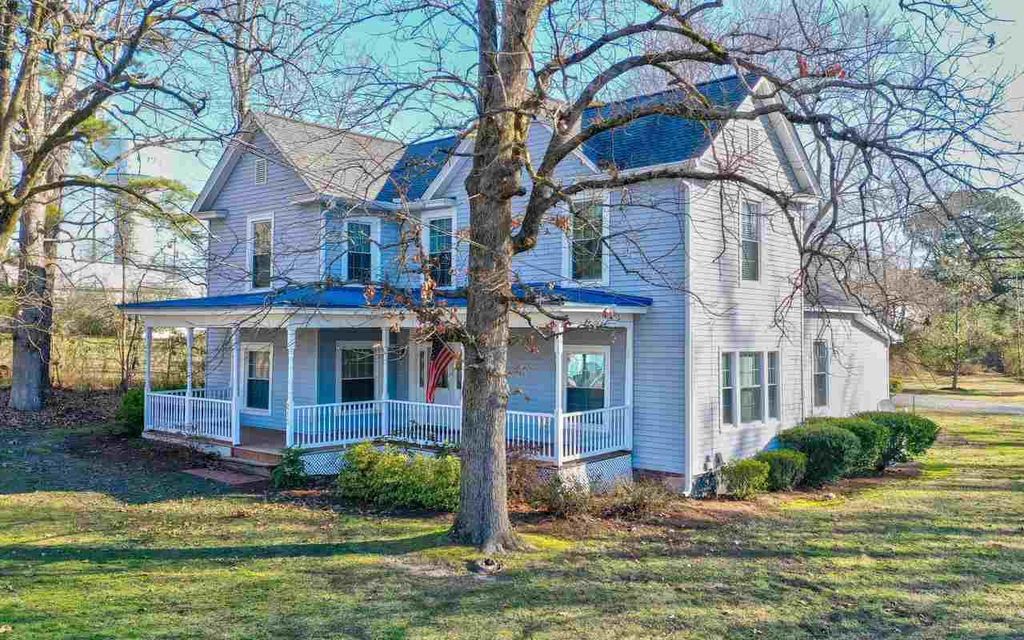 0.94 acres, Creedmoor, NC, Property ID 10267666 Land and Farm