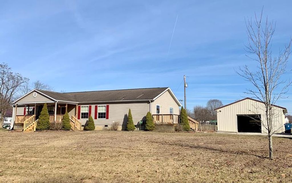 1.1 acres, Greenup, KY, Property ID 10267687 Land and Farm