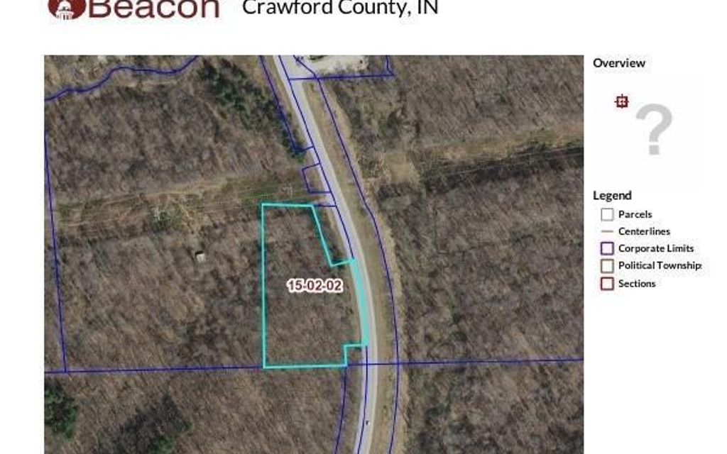 3.12 acres, Eckerty, IN, Property ID 10228968 Land and Farm