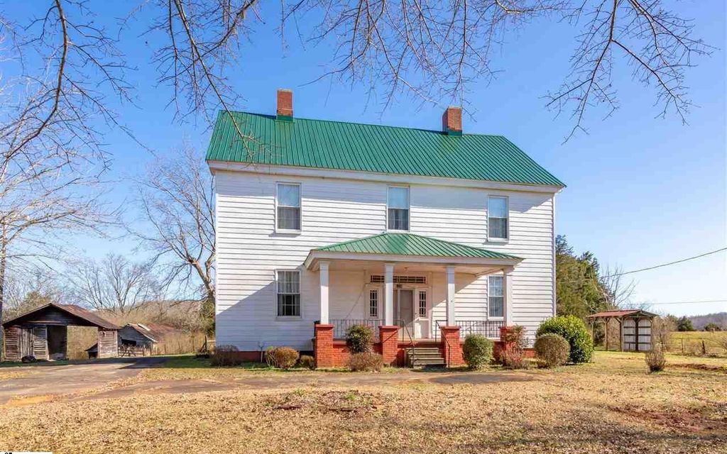 92 Acres Pickens Sc Property Id 10264299 Land And Farm