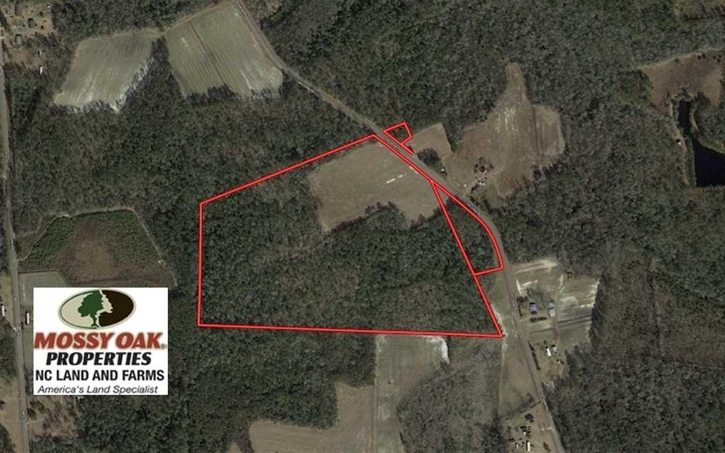 45 acres, Whiteville, NC, Property ID 10035519 Land and Farm