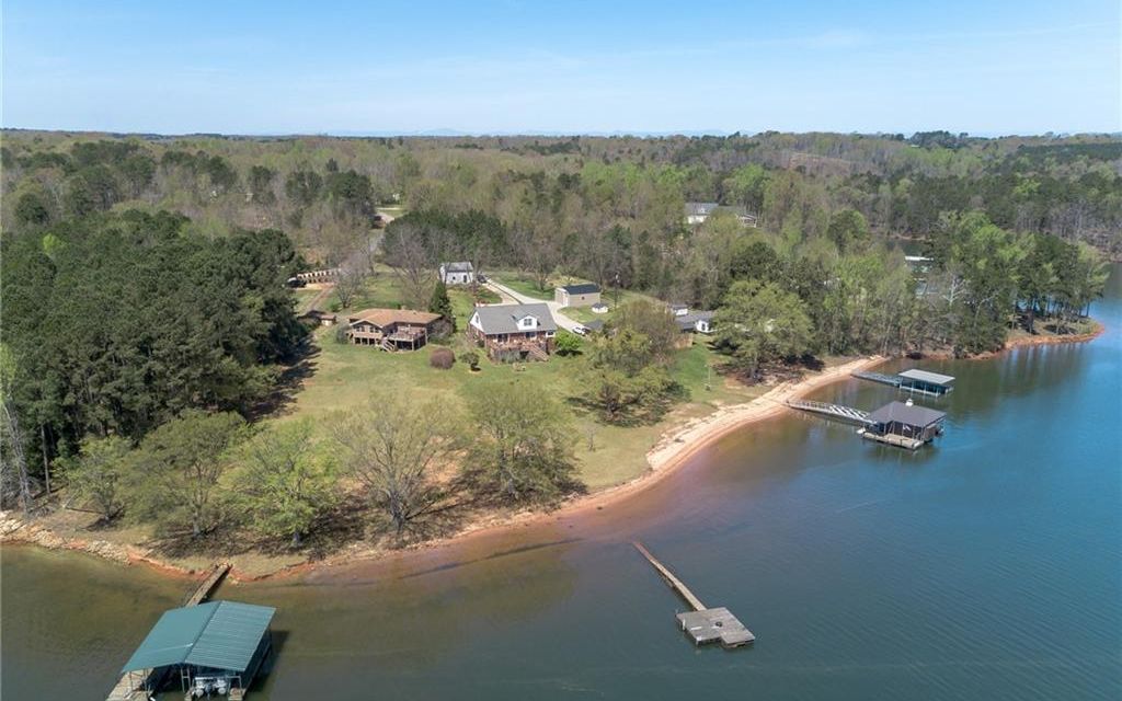 0.68 acres, Anderson, SC, Property ID 10278362 Land and Farm