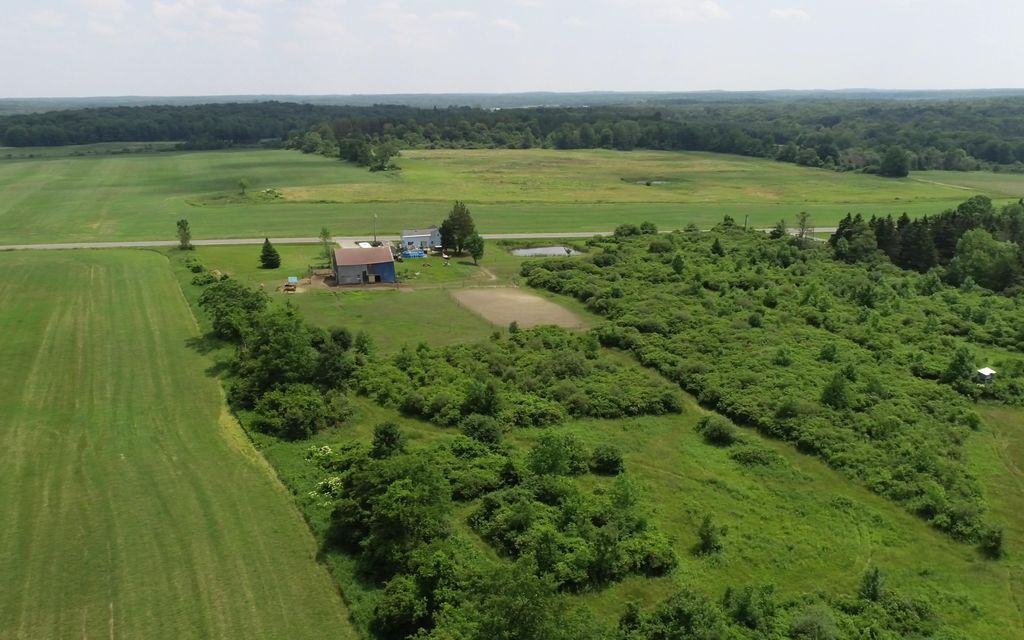 50 acres, Pulaski, NY, Property ID 9847179 Land and Farm