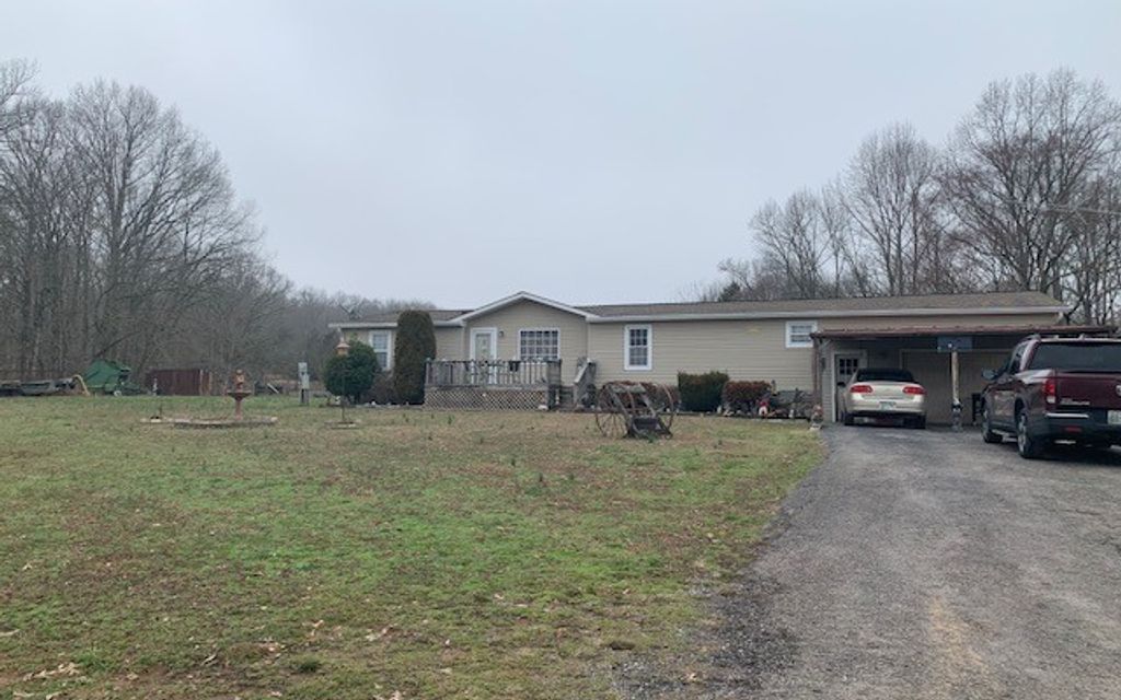 139 acres, Auburntown, TN, Property ID 10283206 Land and Farm