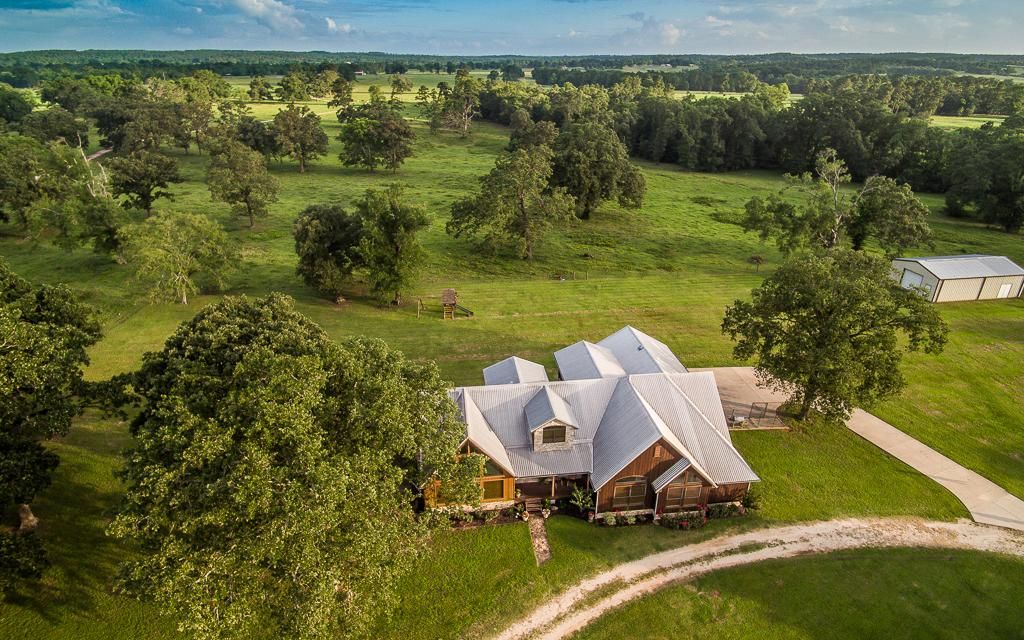 498.04 acres, New Waverly, TX, Property ID 8084497 Land and Farm