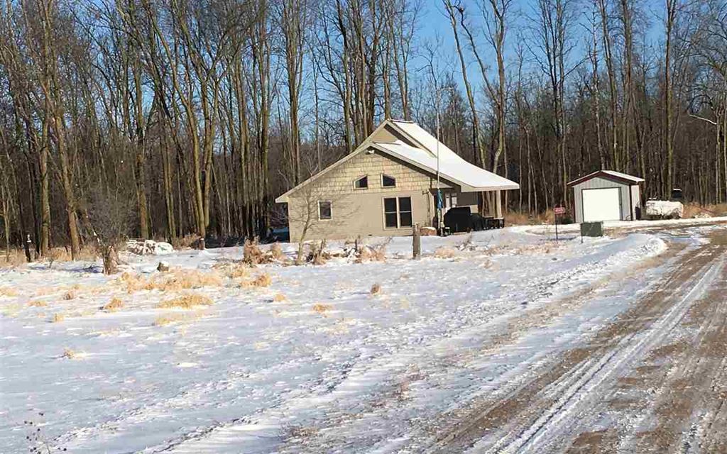 120 acres, Clintonville, WI, Property ID 10284596 Land and Farm