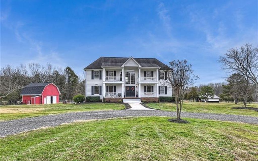 19.06 acres, Mooresville, NC, Property ID 10286349 Land and Farm