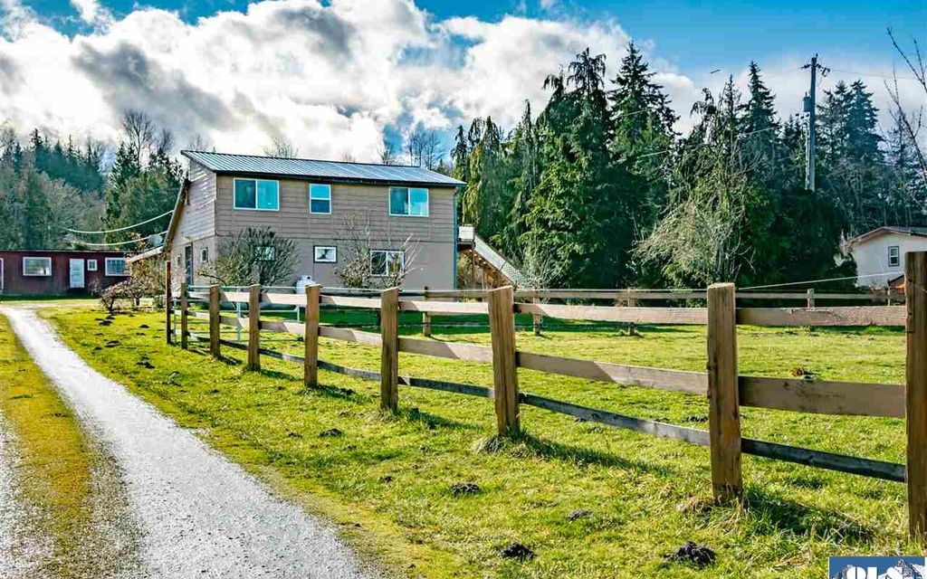 3.47 acres, Sequim, WA, Property ID 10288107 Land and Farm