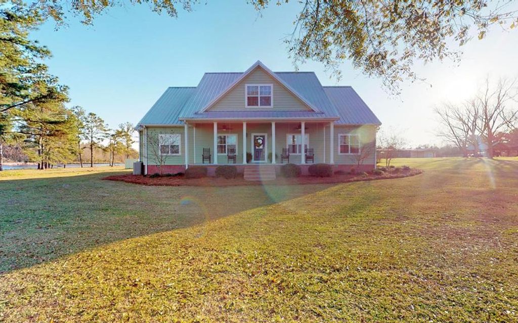 10 acres, Ocilla, GA, Property ID 10289724 Land and Farm