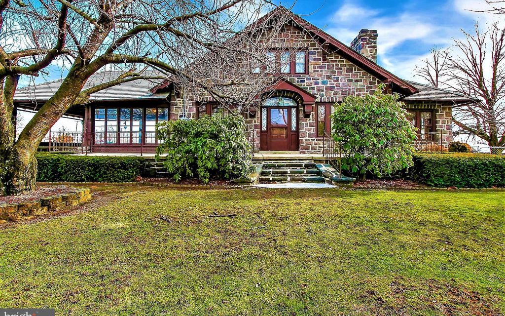 0.99 acres, Oley, PA, Property ID 10291700 Land and Farm