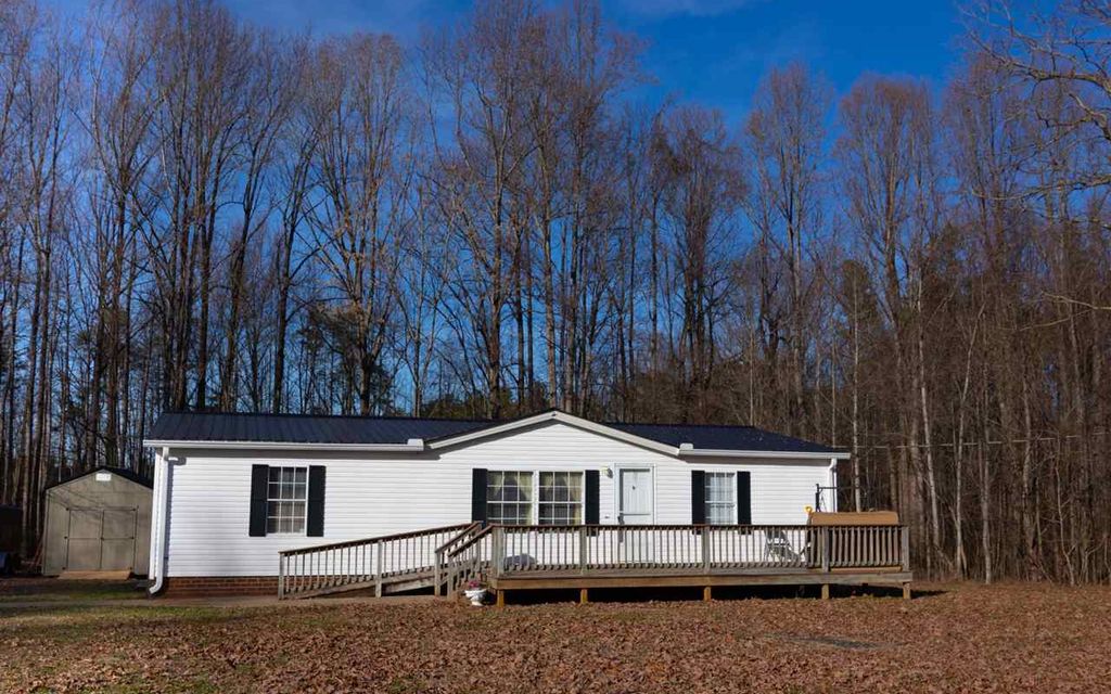 4.2 acres, New Canton, VA, Property ID 10237483 Land and Farm