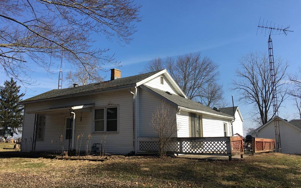 5 acres, Tiffin, OH, Property ID 10295561 Land and Farm