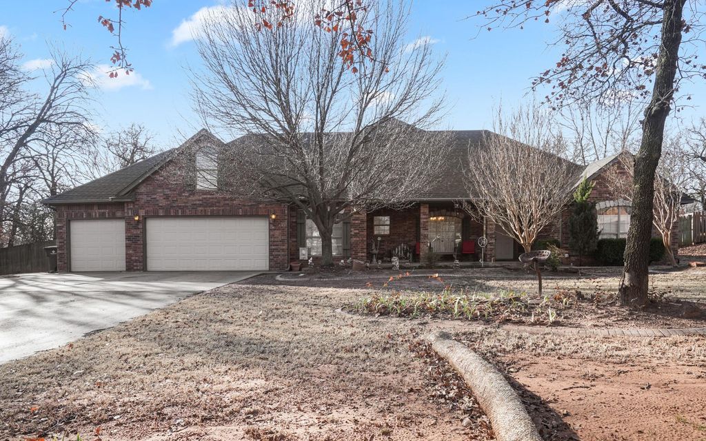 1 acre, Blanchard, OK, Property ID 10295888 Land and Farm