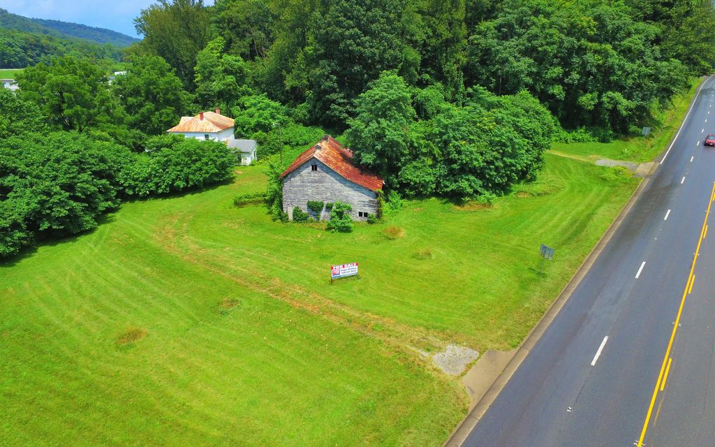 7.3 acres, Boones Mill, VA, Property ID 10296056 Land and Farm