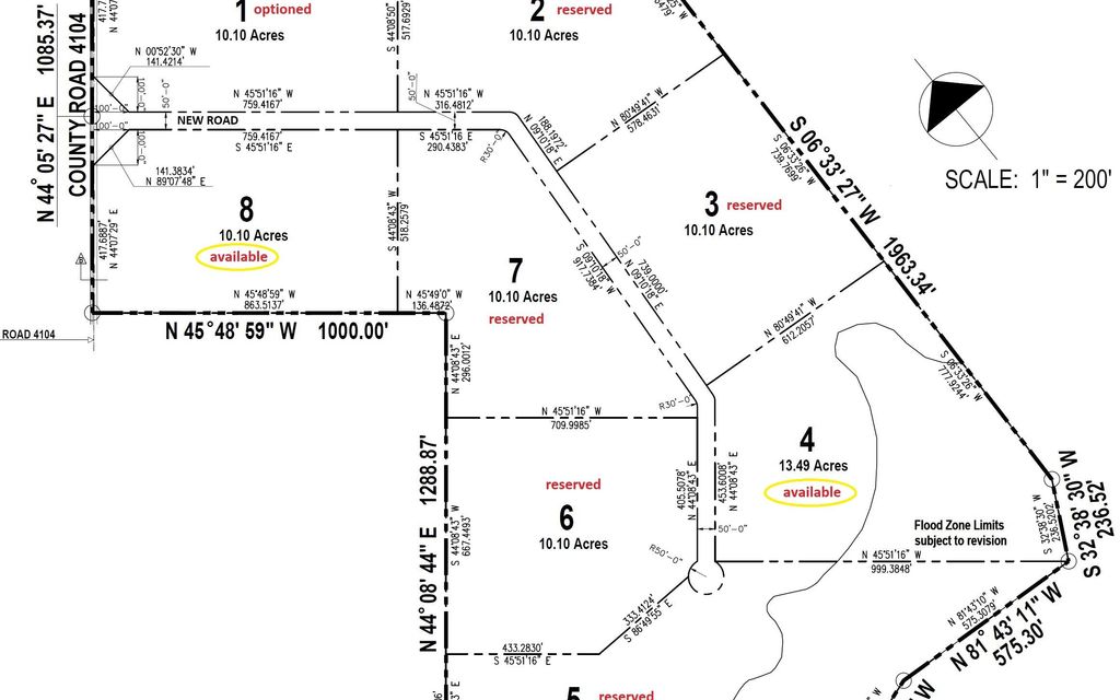 10.1 acres, Crandall, TX, Property ID 10212034 Land and Farm