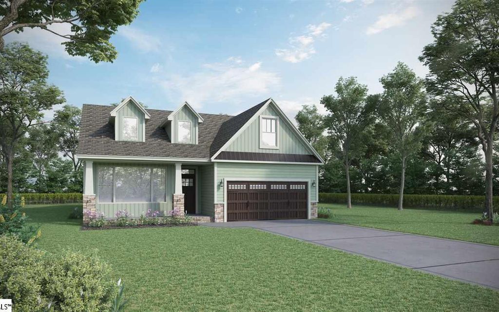 1.17 acres, Greer, SC, Property ID 10305111 Land and Farm