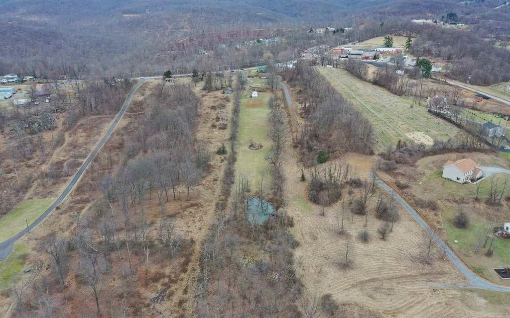 13.7 acres, WV, Property ID 10305558 Land and Farm