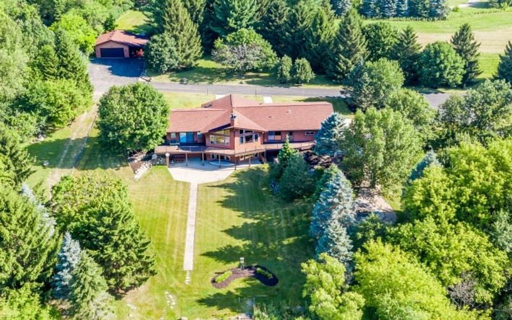 18.29 acres, Marshall, WI, Property ID 10305633 Land and Farm