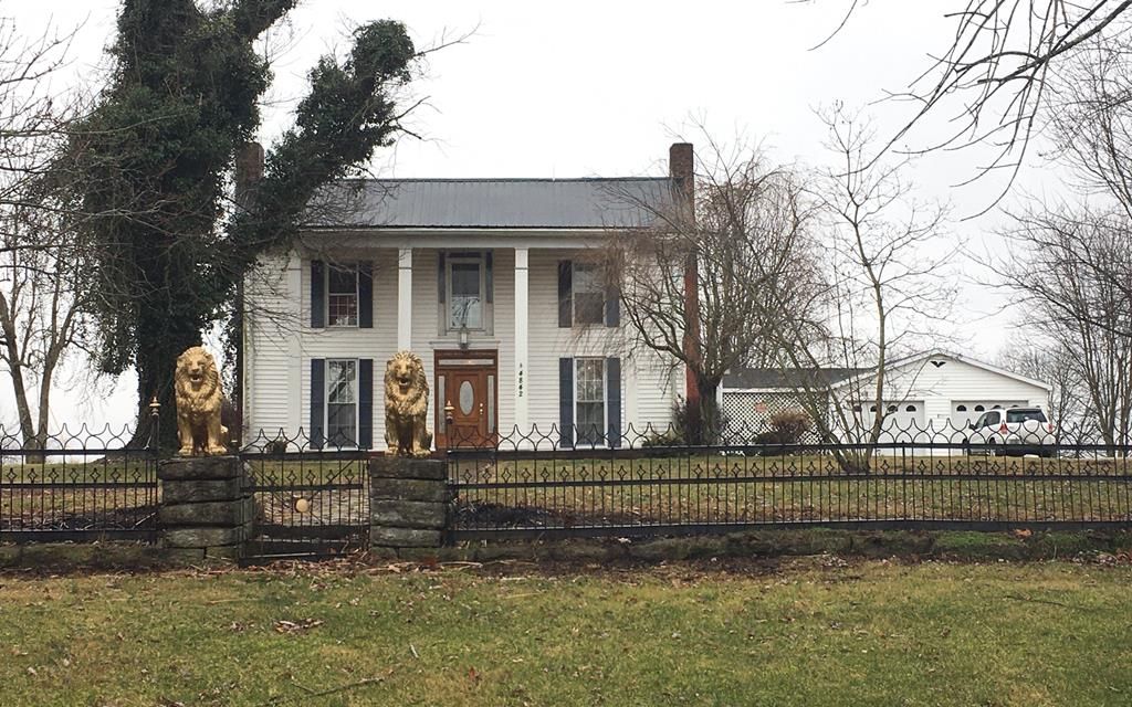 26.58 acres, Mount Olivet, KY, Property ID 10306371 Land and Farm