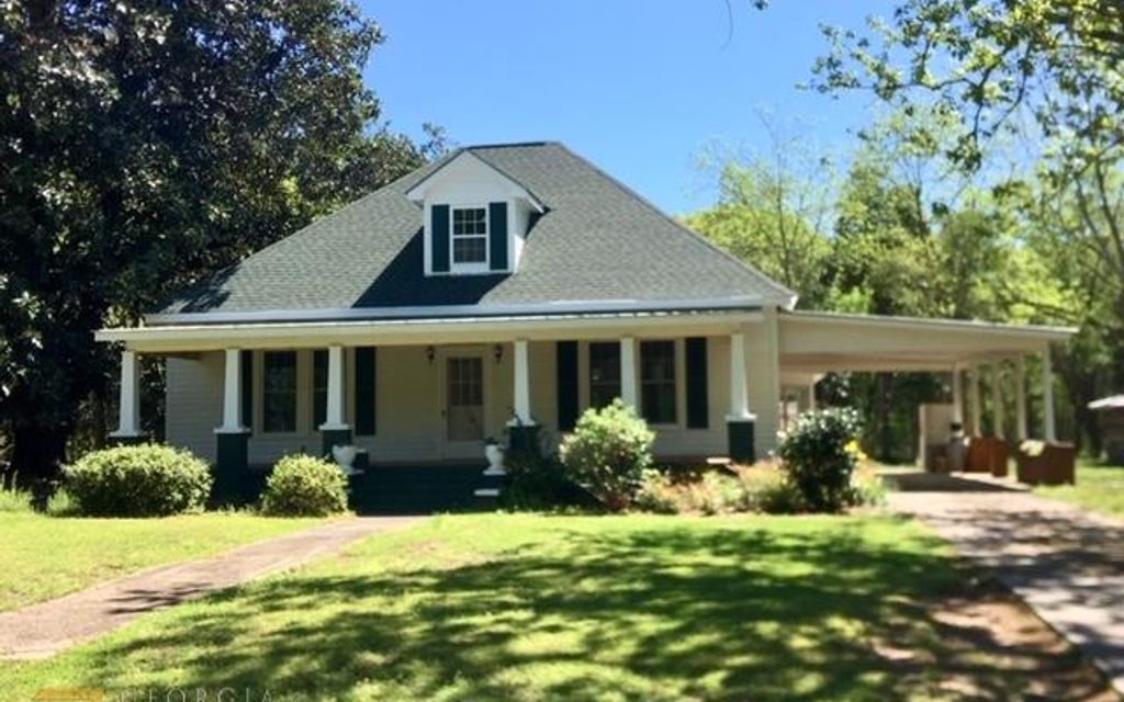 5 acres, Manchester, GA, Property ID 10306379 Land and Farm