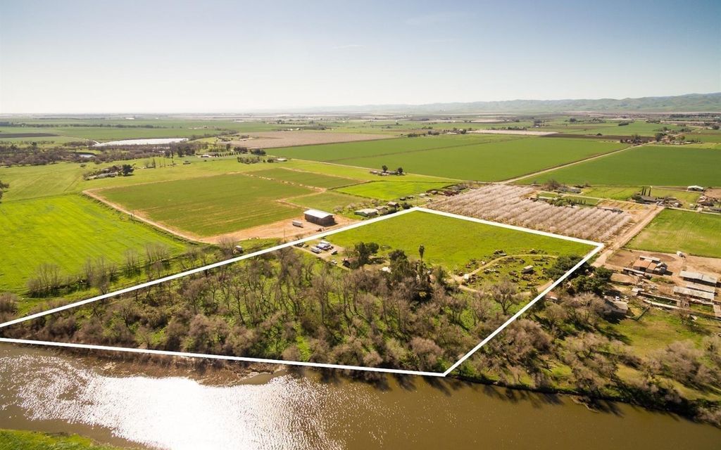 13.1 acres, Grayson, CA, Property ID 10306087 Land and Farm