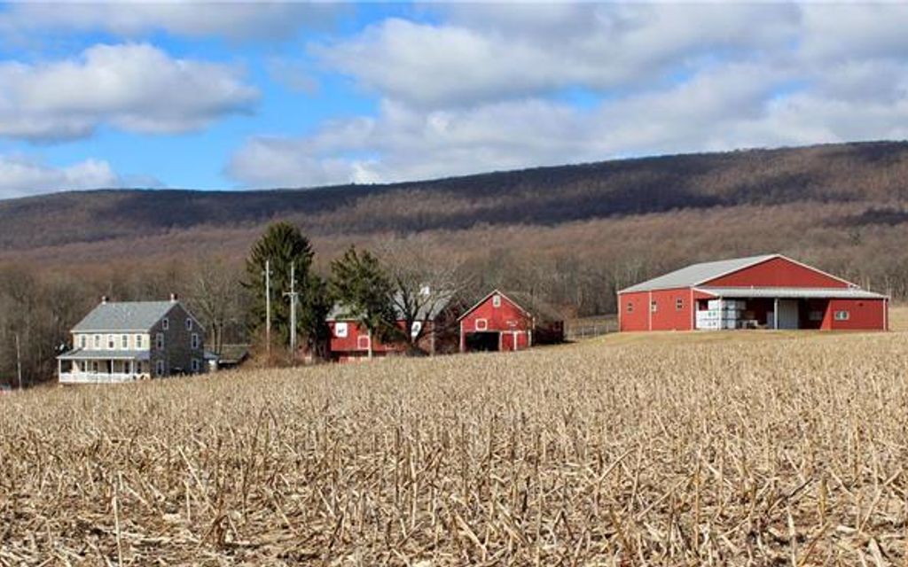 76.9 acres, Lynn, PA, Property ID 10307827 Land and Farm