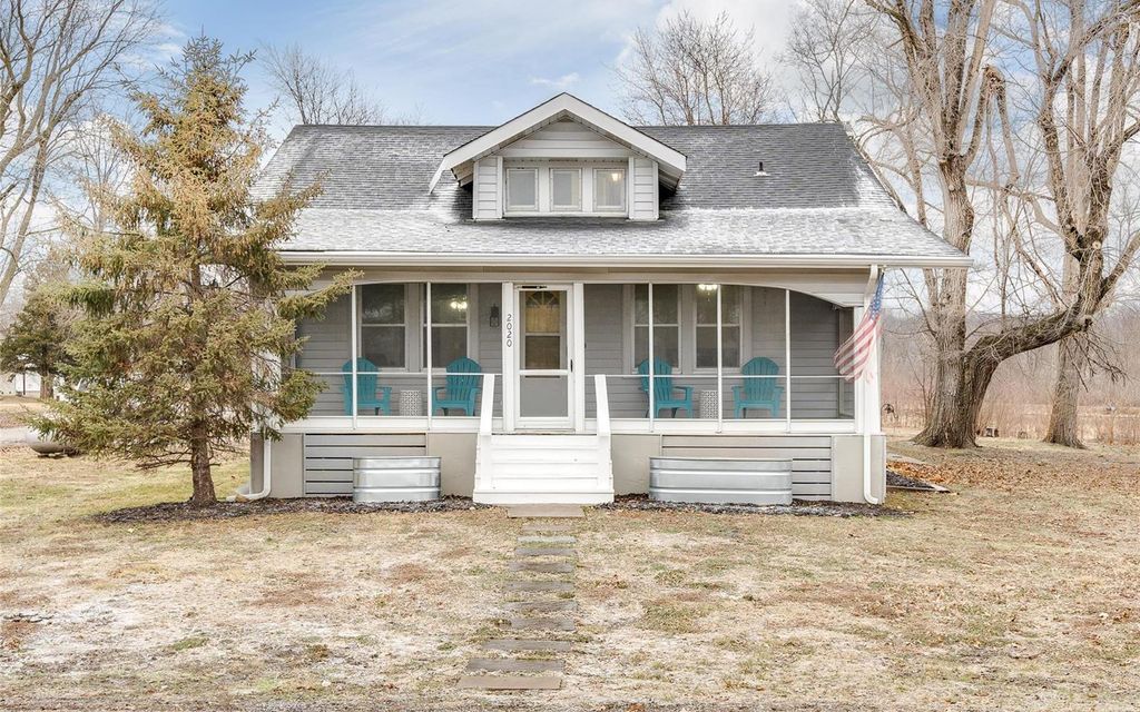 0.6 acres, Portage Des Sioux, MO, Property ID 10310585 Land and Farm