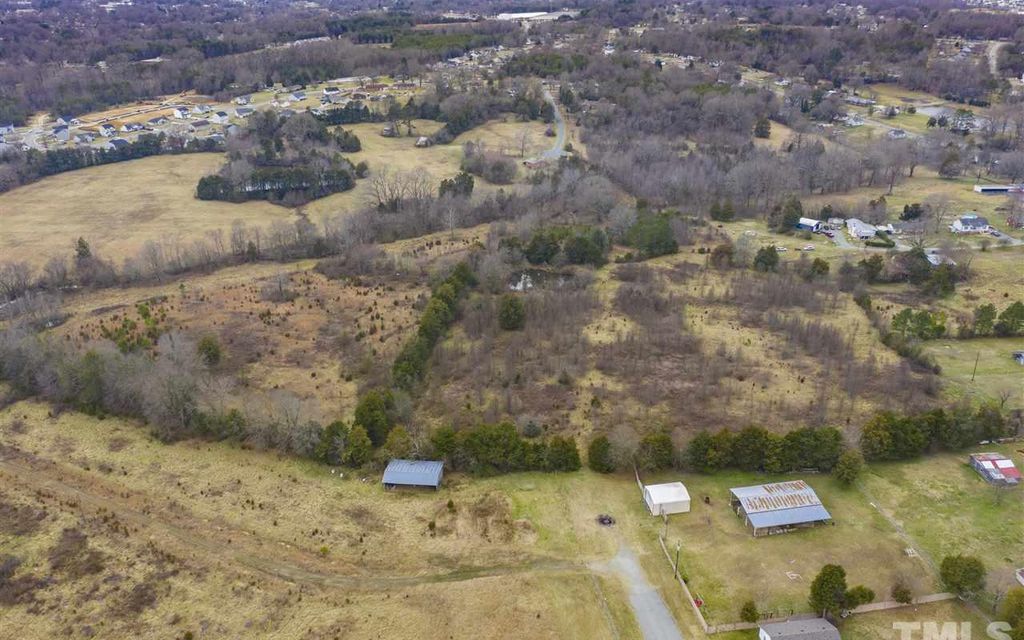 17.02 acres, Burlington, NC, Property ID 10311244 Land and Farm