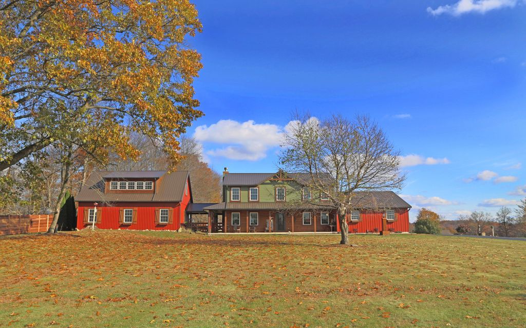 17.26 acres, Danville, OH, Property ID 10311200 Land and Farm