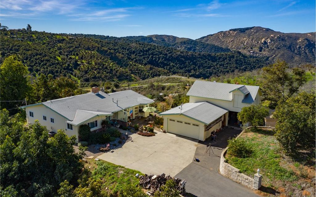 5.17 acres, Valley Center, CA, Property ID 10313755 Land and Farm