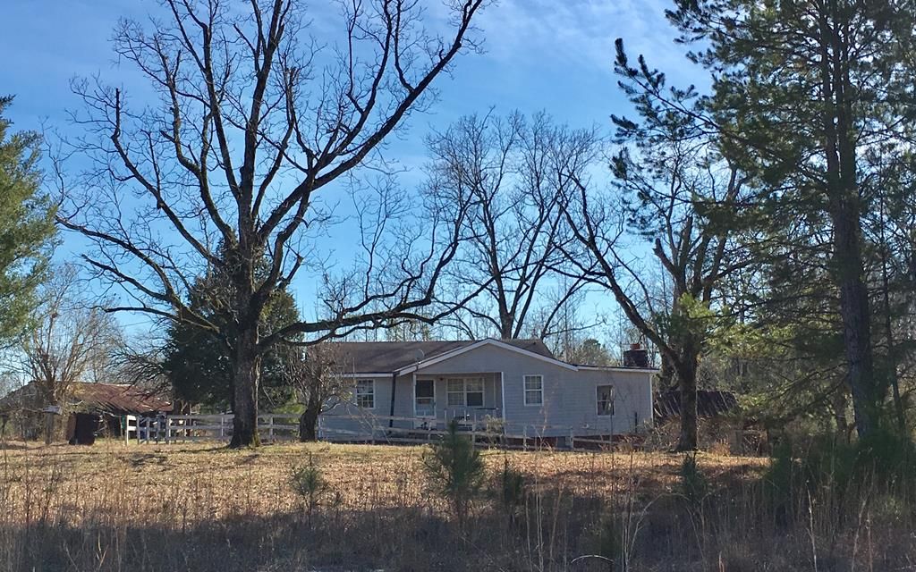 49.5 acres, Ramer, AL, Property ID 10306158 Land and Farm