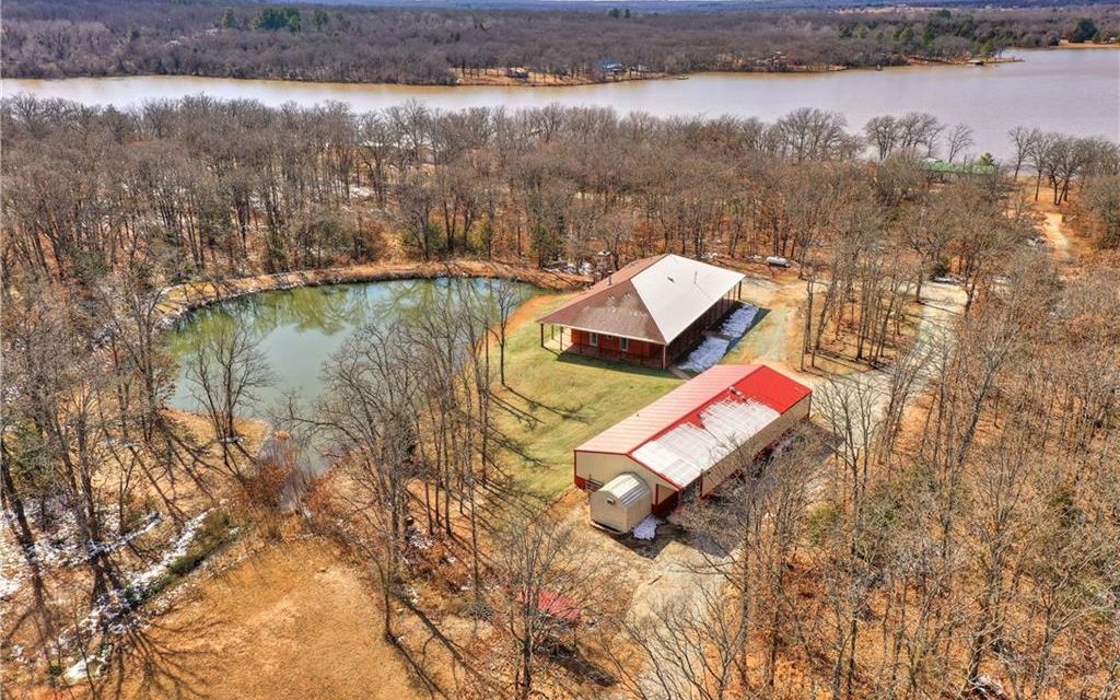 5.01 acres, Shawnee, OK, Property ID 10315746 Land and Farm