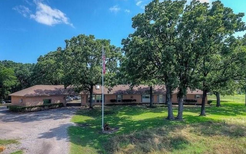 17 acres, Kemp, TX, Property ID 10316005 Land and Farm