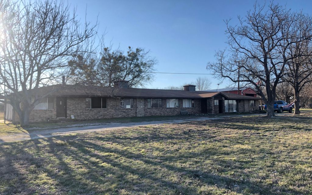 3.46 acres, Gustine, TX, Property ID 10311979 Land and Farm