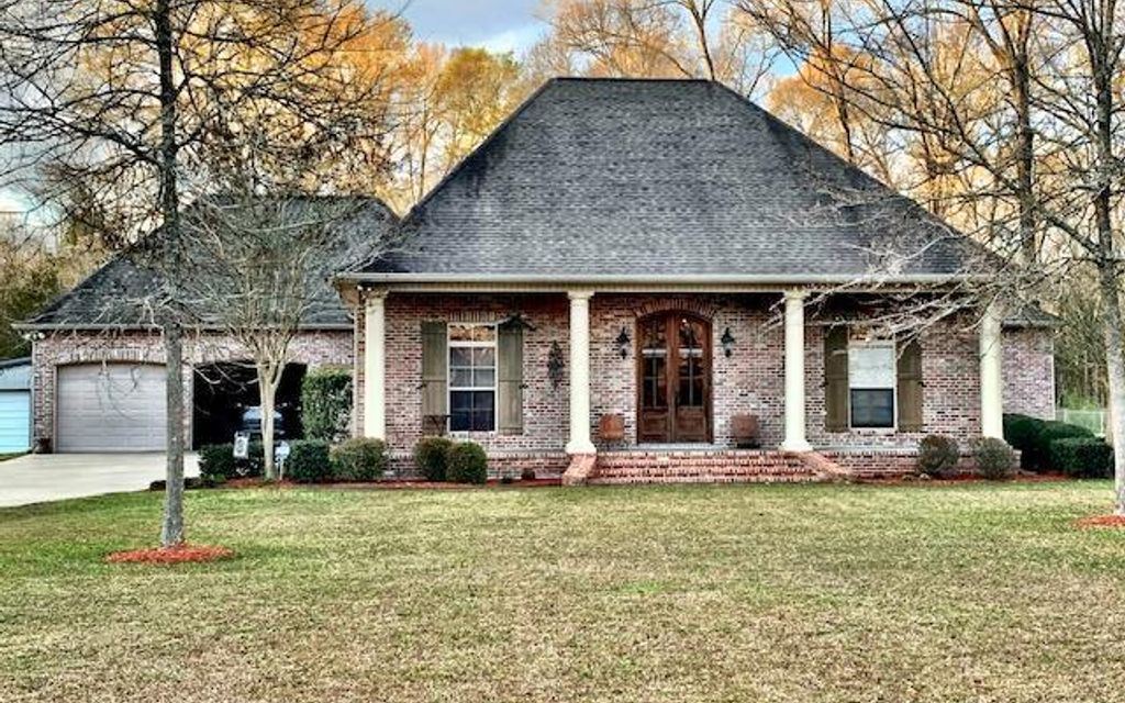 0.71 acres, Eunice, LA, Property ID 10320638 Land and Farm